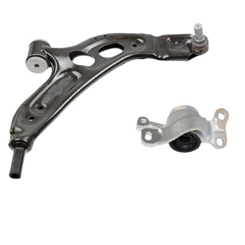 BHH1773K KIT DE BAGUE DE REFECTION TRIANGLE INFERIEUR POUR MGB DE 1962 A 1980