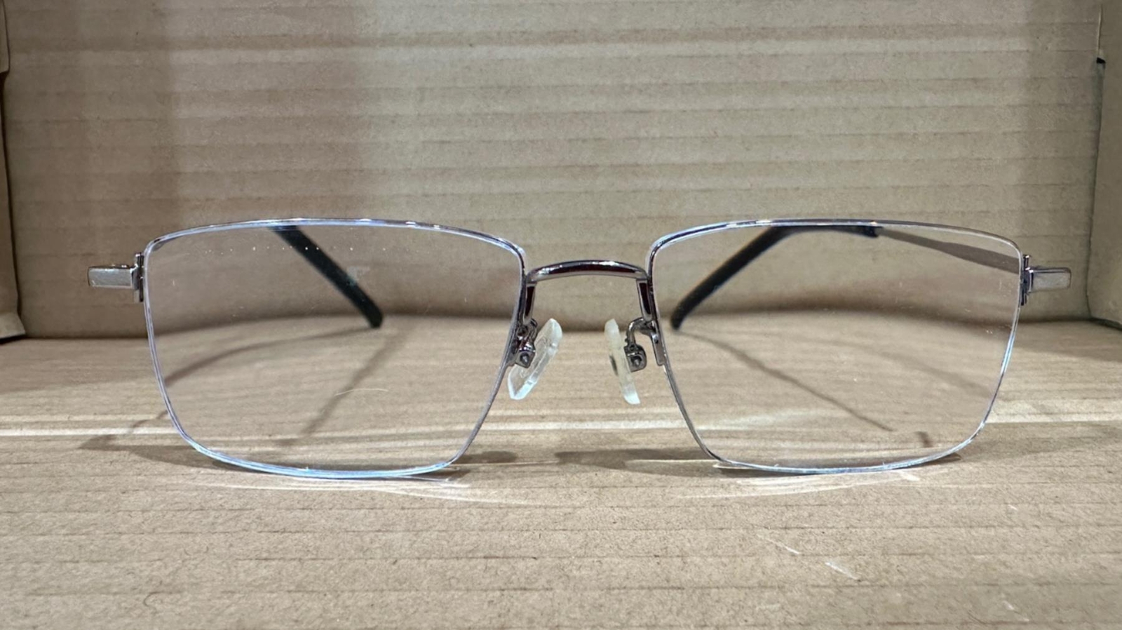 Autentici Occhiali con Telaio Filo Autentici Yves Saint Laurent YSL SL 413 Made In Italy