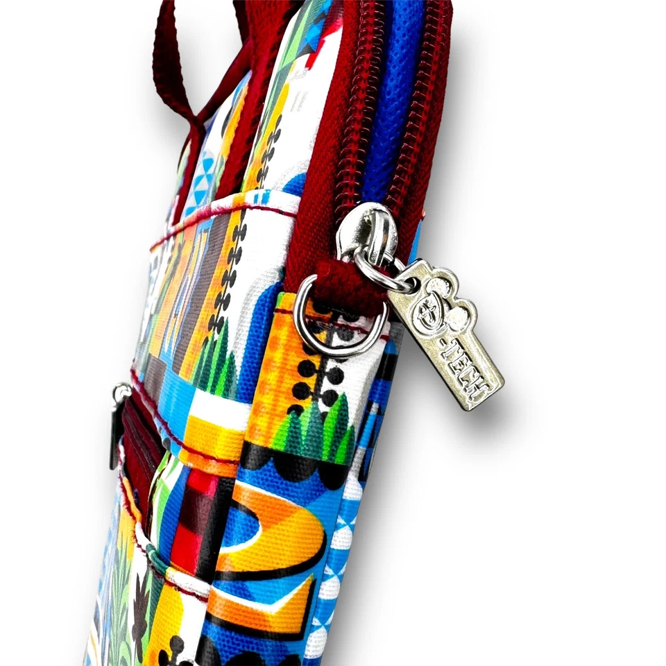 Disney Retro 2014 Parks D-tech Disneyland tablet iPad bag padded case *** - Image 3 of 4