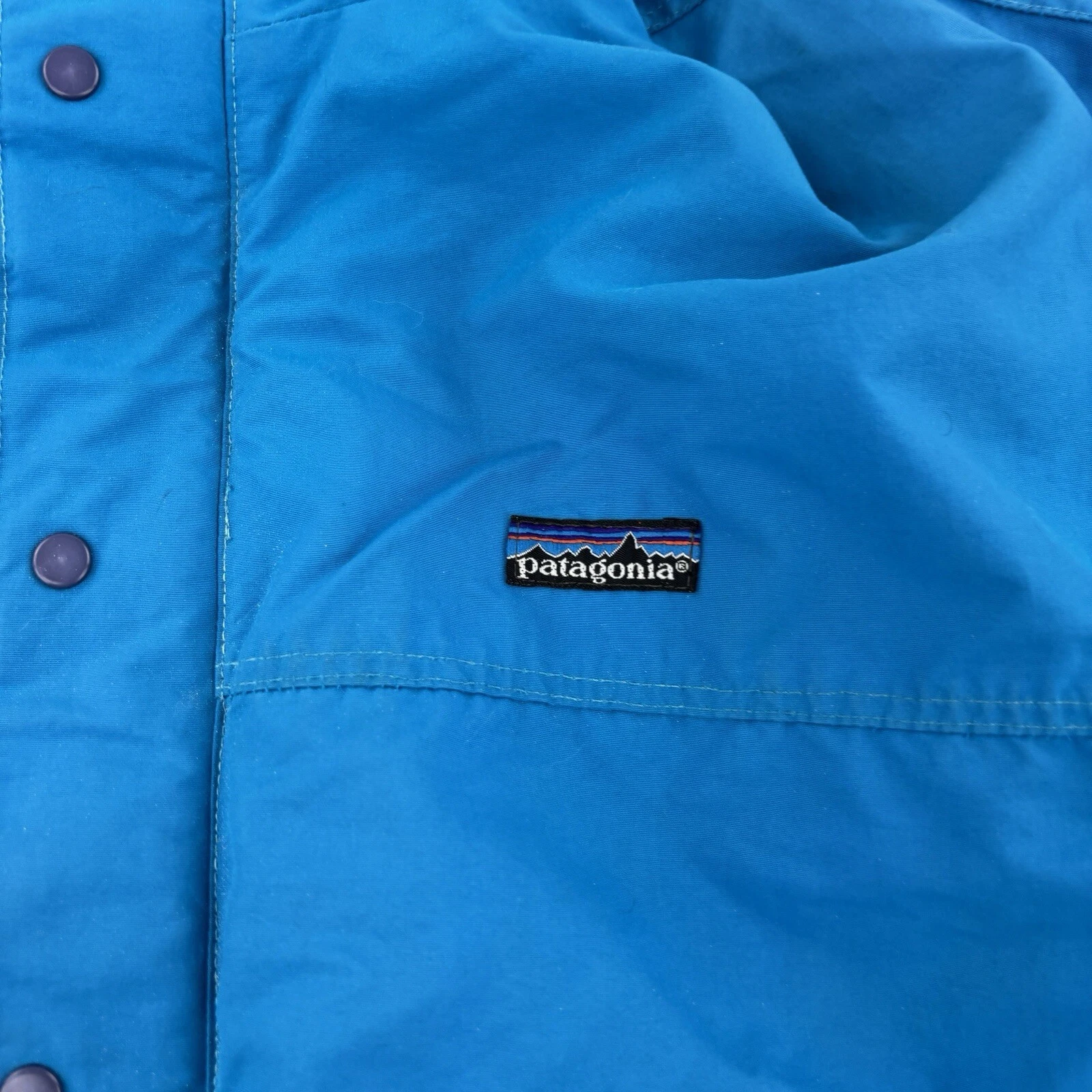 patagonia vintage fleece outdoor adult 80s 90s jacket