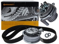 CONTI Zahnriemen Satz ORIGINAL Wasserpumpe SEAT Altea Leon Toledo Ibiza Exeo 1.6