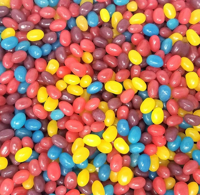 Jolly Rancher Wild Berry Jelly Beans Candy, Bulk Pack, 3 Lbs eBay