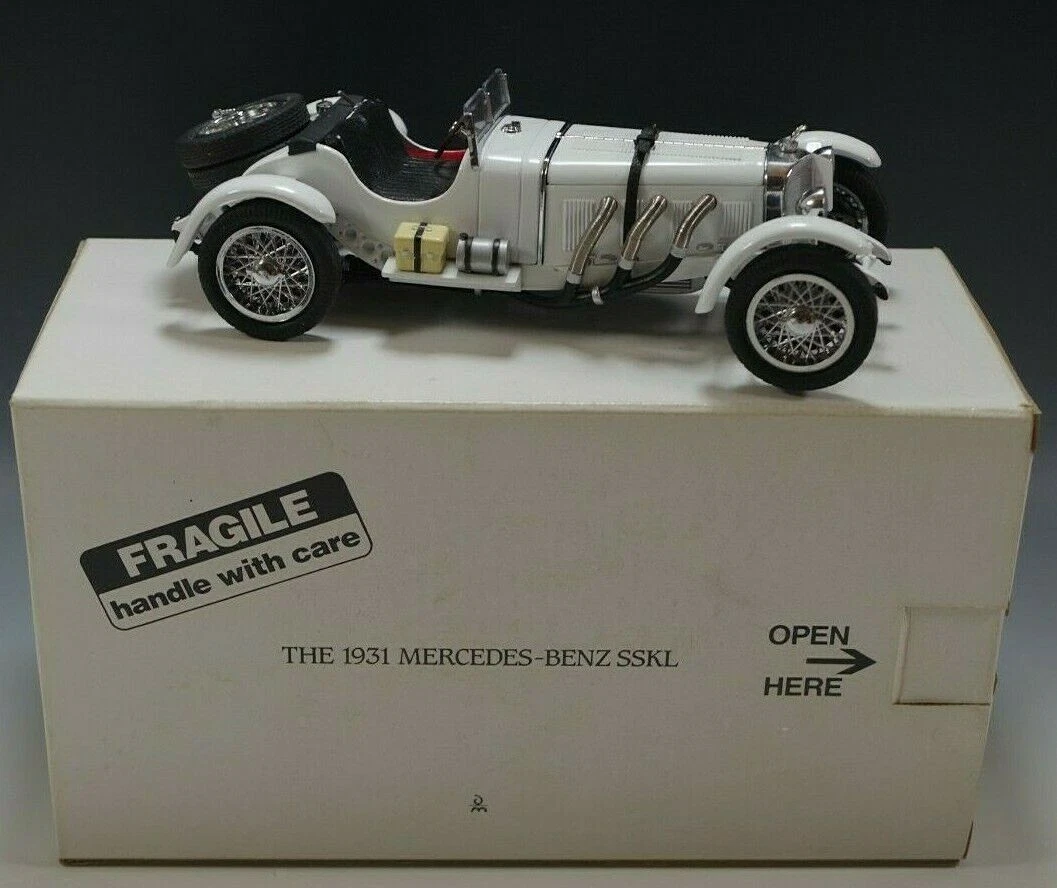 Mercedes-Benz 1:24 Danbury Mint Diecast & Toy Vehicles for sale | eBay