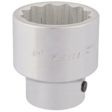 Image of Elora 1" Drive Bi Hexagon Socket Metric 50mm