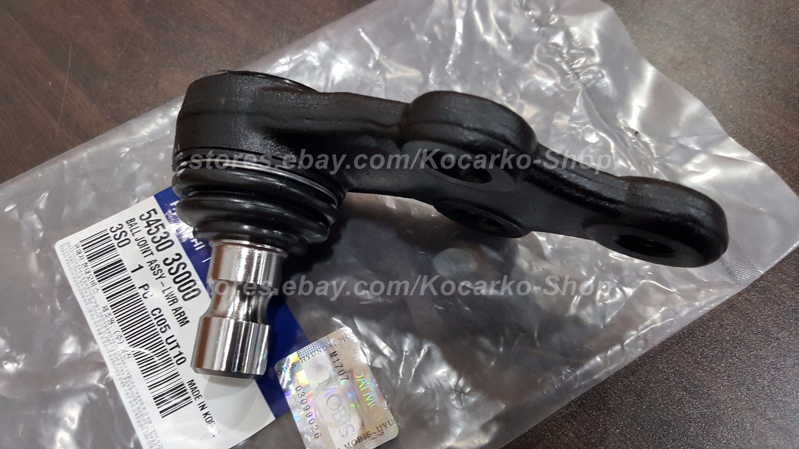 OEM Front Lower Ball Joint Hyundai Sonata i45 KIA Sportage 20112013