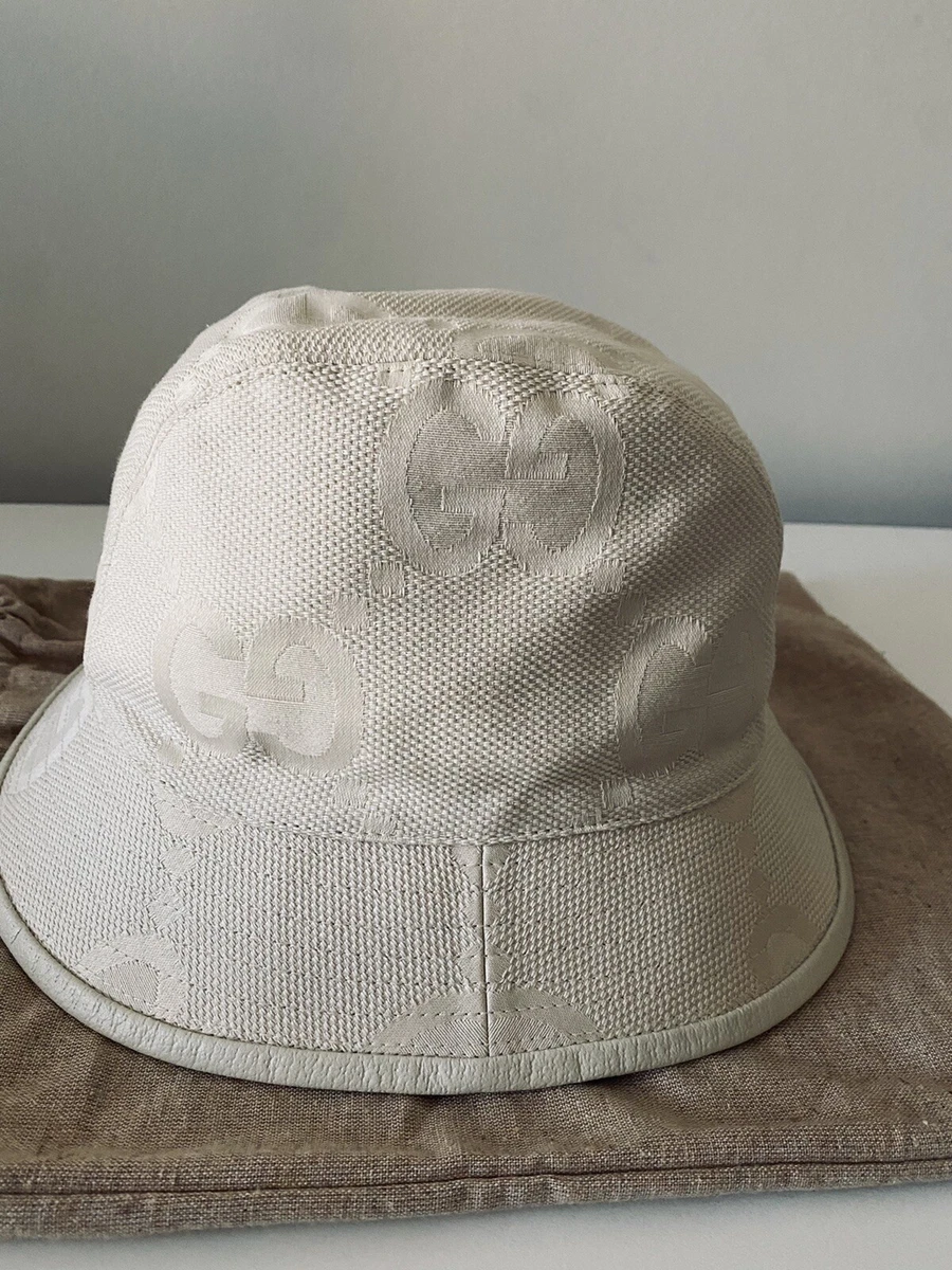 Gucci bucket hat ebay hot sale