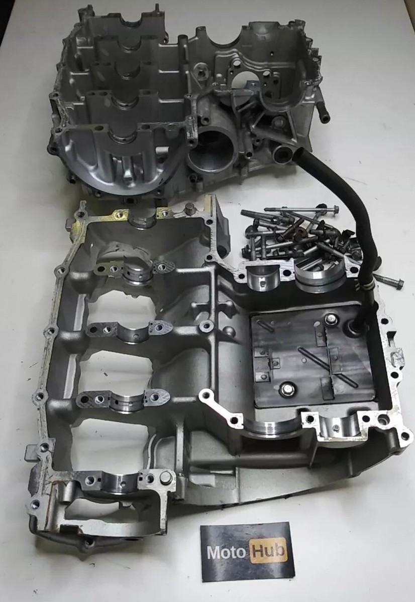 カズページ For Kawasaki Ninja ZX6R 2009-2022 Exhaust Gasket Interface