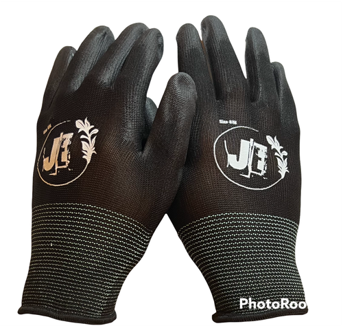 Gloves to work in warehouses more comfortable .Nitrile Foam Coated Gloves 6 Pack - Picture 9 of 22