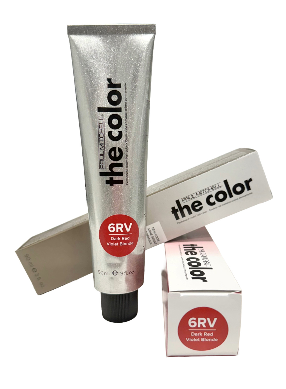 Permanent Cream Hair Color 3.0 Oz New Choose