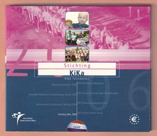 PAYS-BAS COFFRET EUROS  2006 NEUF FDC - 8 MONNAIES