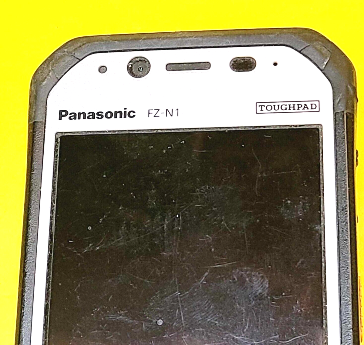 PANASONIC FZ-N1 FZ-N1WF TOUGHPAD RUGGED HANDHELD MOBILE BARCODE