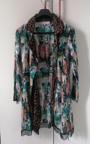 Connor & Blake Hemd/Kurzkleid. Gr. S. H 80 Cm. Handarbeit. - Bild 4 von 20