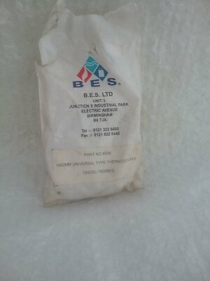 BES 8038 Universal Thermoelement