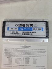  1 NEW Vicor VI-23N-CU Power Module INPUT 48VDC 250W OUTPUT 18.5VDC 200W