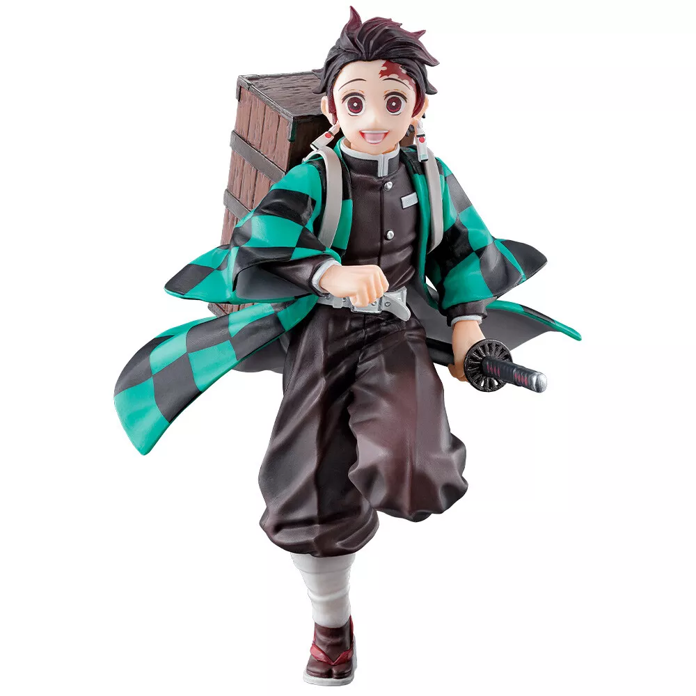 Kimetsu No Yaiba Tanjiro Kamado The Second Ichiban Statue