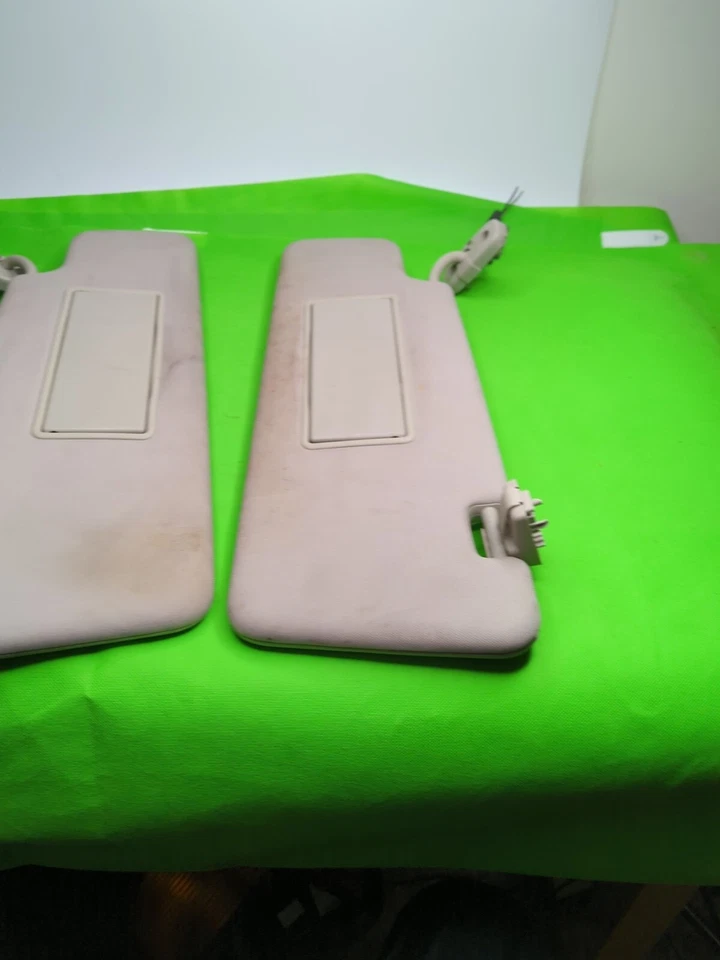 10-16 LAND ROVER LR4 JUEGO PARASOL DELANTERO IZQUIERDO/DERECHO OEM Foto 2 de 4