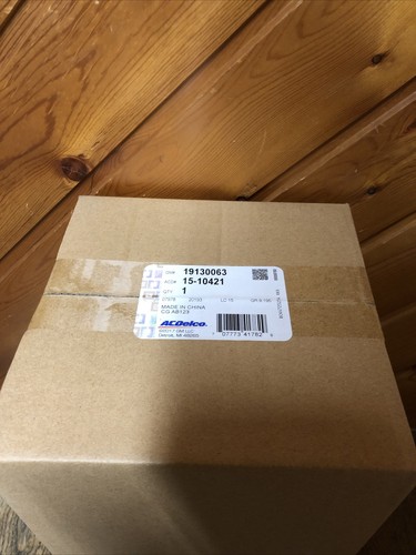 UAC® - A/C Accumulator With Hose Assembly