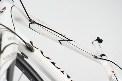 COLNAGO ACE CARBON CAMPAGNOLO VELOCE 10 SPEED BIKE BICYCLE ROAD