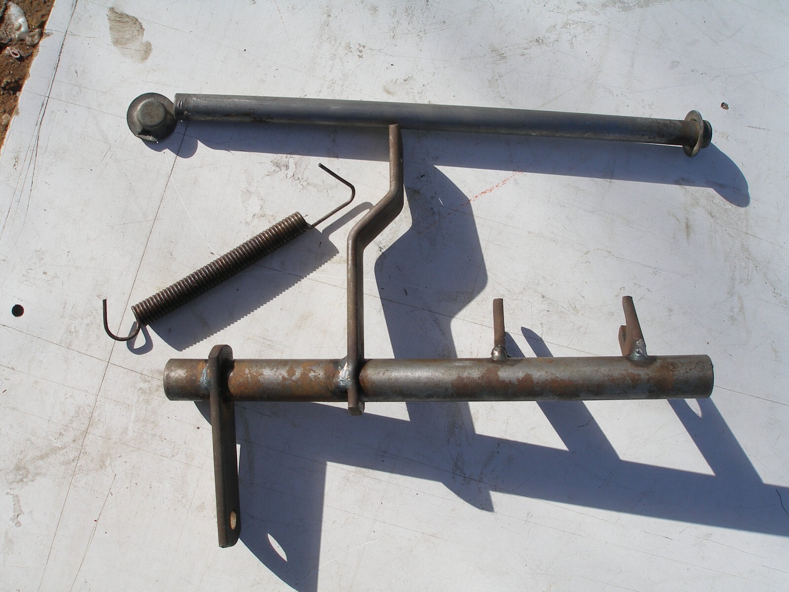 Pezzo Originale Ariens/Gravely Molla Originale Ariens Per - Foto 2