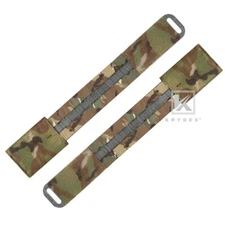 KRYDEX Tactical Assault Cummerbund Tegris Rigid Camo for LBT LBX FCPC Slickers