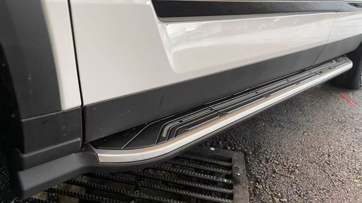 2PCS Side Step fit for Chery Jaecoo J7 2023-2025 Running Board