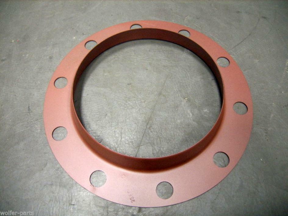 2 EACH --- SLINGER RING / DEFLECTOR , M939A2 , 2530-01-285-3563