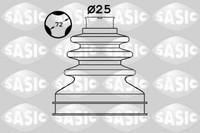 Sasic 1906087 Bellow Set, Drive Shaft For Ford