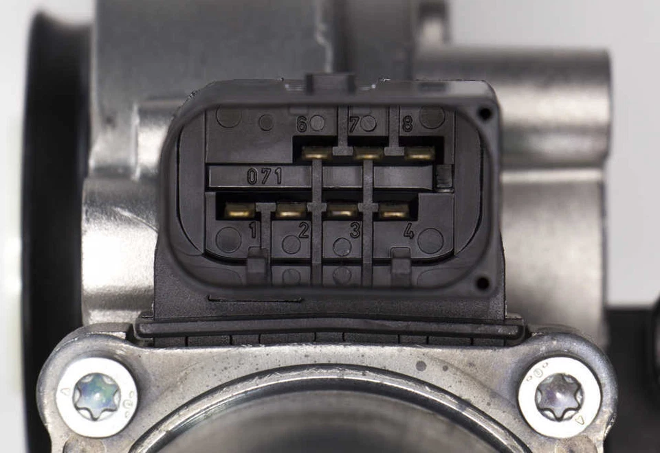 Transfer Case Motor fits 2017-2019 Nissan Armada CRP/REIN - Image 4 of 4