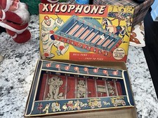 Xylaphone vintage lata 1940