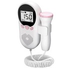 3 MHz Handheld Fetal Dopplers & Vascular Dopplers