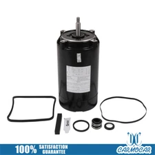 UST1102 Pool Pump Motor & Seal Replacement Kit For Hayward Max Flow Super Pump 