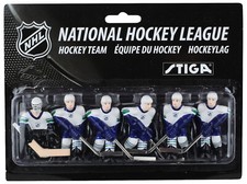 VANCOUVER CANUCKS Hockey Team NHL Birthday Ca...