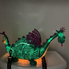 Disney Parks Main Street Electrical Parade Petes Dragon Elliot Popcorn Bucket