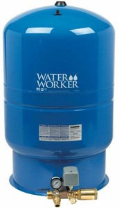 Bladder Tank Water 86 Gal. Pressurized Well Tank ...