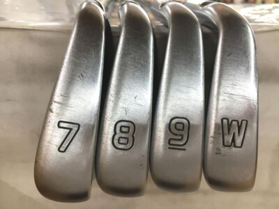 PING - PING i500 zelos7 FLEX R ４本　７-9+W Ping i500 Irons #7-9.W(4Clubs)/MODUS/Flex:S/Orange Dot/Iron