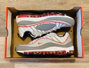 nike air max 98 particle grey