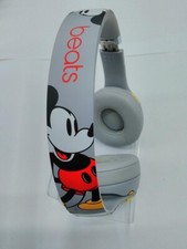 Beats by Dr.Dre Solo3 Mickey Mouse Wireless Headphone Disney 90th Anniversary