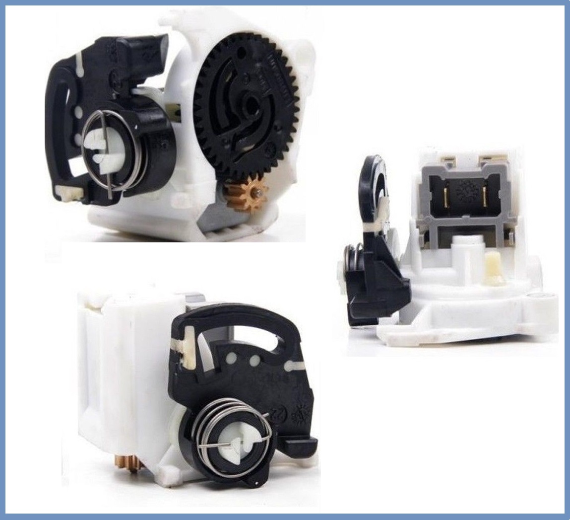 Moteur centralisation coffre Megane électrique fermeture rapide hayon