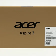 Acer Aspire 3 A315-24P-R7VH 15.6 in (128GB SSD, AMD Ryzen 3, 2.4GHz, 8GB RAM)...