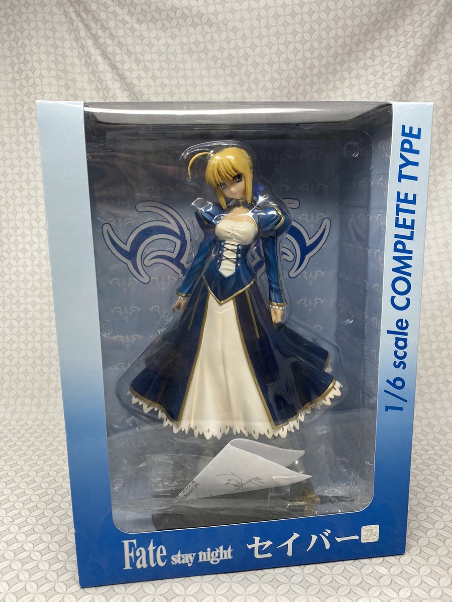 Fate stay night セイバー1/6フィギュア　clayz Fate Stay Night: Saber [1/6 Scale PVC] by cLayz | eBay