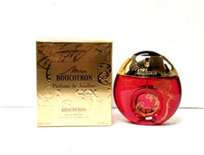 Miss Boucheron Parfums De Joaillier WOMEN Edp 3.3 Oz (limited Edition*RARE*)