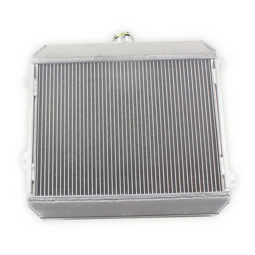 Aluminum Radiator For 1974-1979 Datsun 510 720 620 610 200B L20B BJR30 - Picture 2 of 8