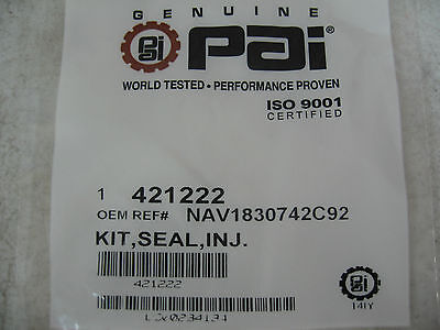 Injector Seal Ring Kit for International DT466E 530E PAI Injector Seal Ring Kit for International DT466E 530E PAI