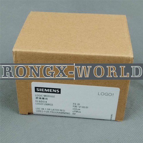 Módulo Siemens 6ED1052-1FB08-0BA1 - Nuevo Y Sin Abrir (Automación Industrial)