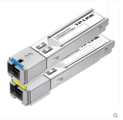 1set   TL-SM411SSA/B-500m 2.5G SFP Optical Module Compatible with   #E8