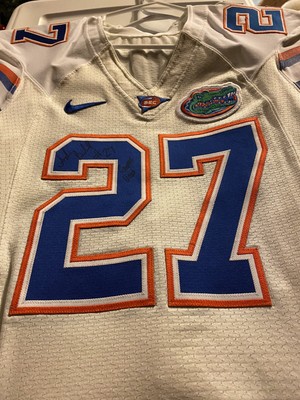 florida gators game worn jersey