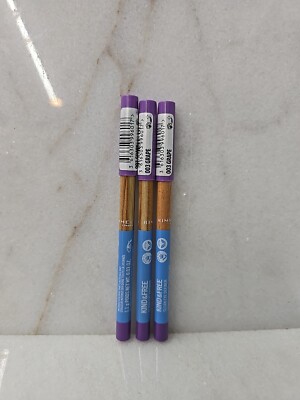 2 Rimmel London Kind & Free Clean Eyeliner #003 Grape 