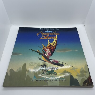 洋書 Magnetic Storm Roger Dean Martyn Dean Magnetic Storm Art By Roger Dean Martyn Dean Art Book | eBay