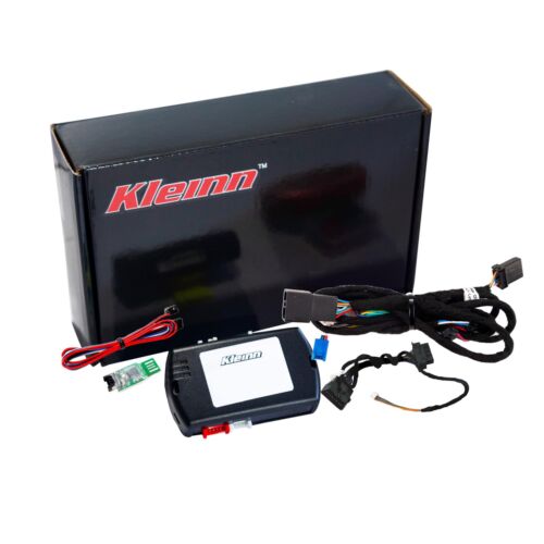 Remote Start For 2011-18 Ram/Jeep/Dodge/Chrysler Vehicles - Includes Programmer