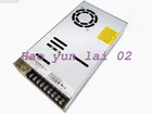 1PC  LRS-600-12  switching power supply